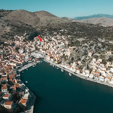 Apartamento Afaia Symi