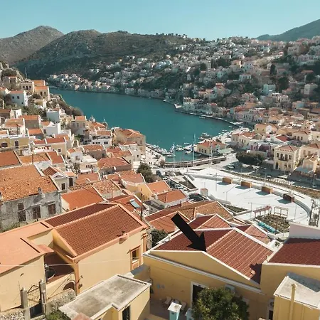 Afaia Apartamento Symi