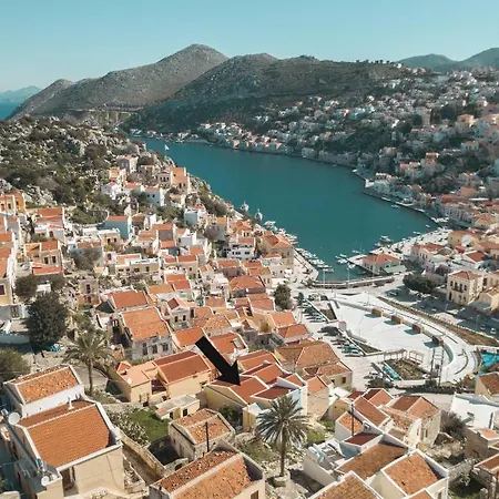 Apartamento Afaia Symi
