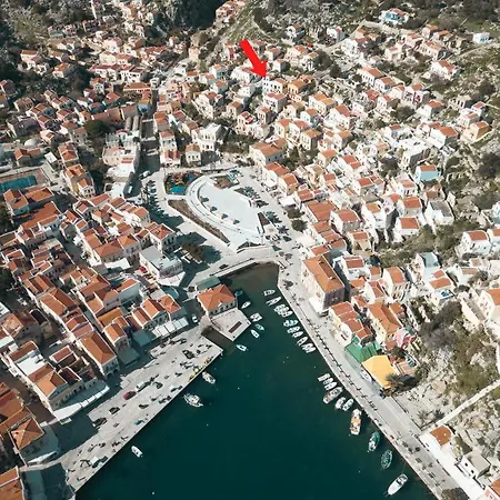 Apartamento Afaia Symi