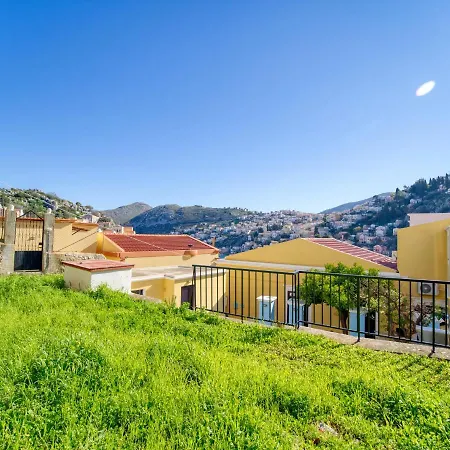 Afaia Apartamento Symi