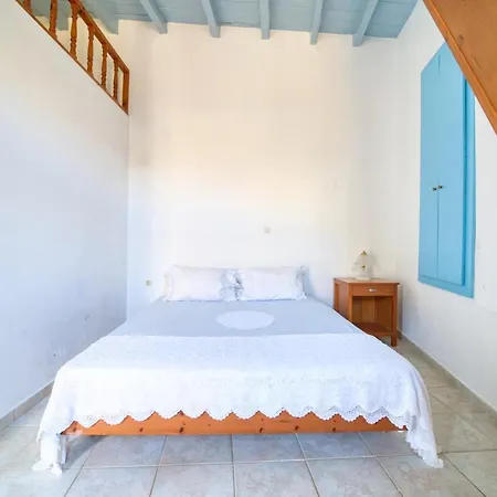 Afaia Apartamento Symi