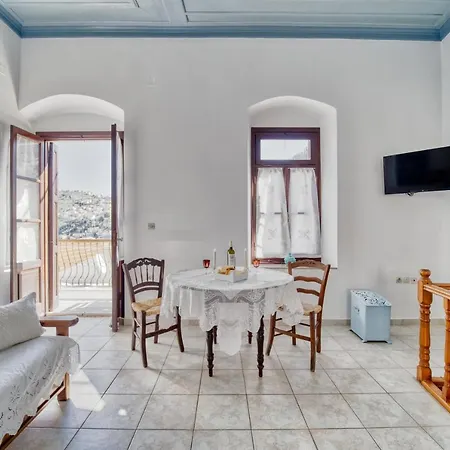 Apartamento Afaia Symi