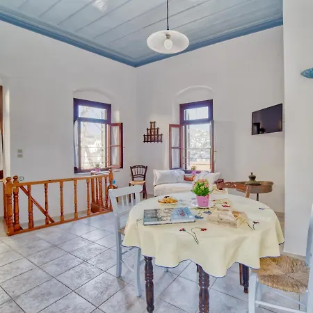 Afaia Apartamento Symi