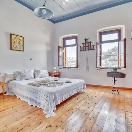 Afaia Apartamento Symi